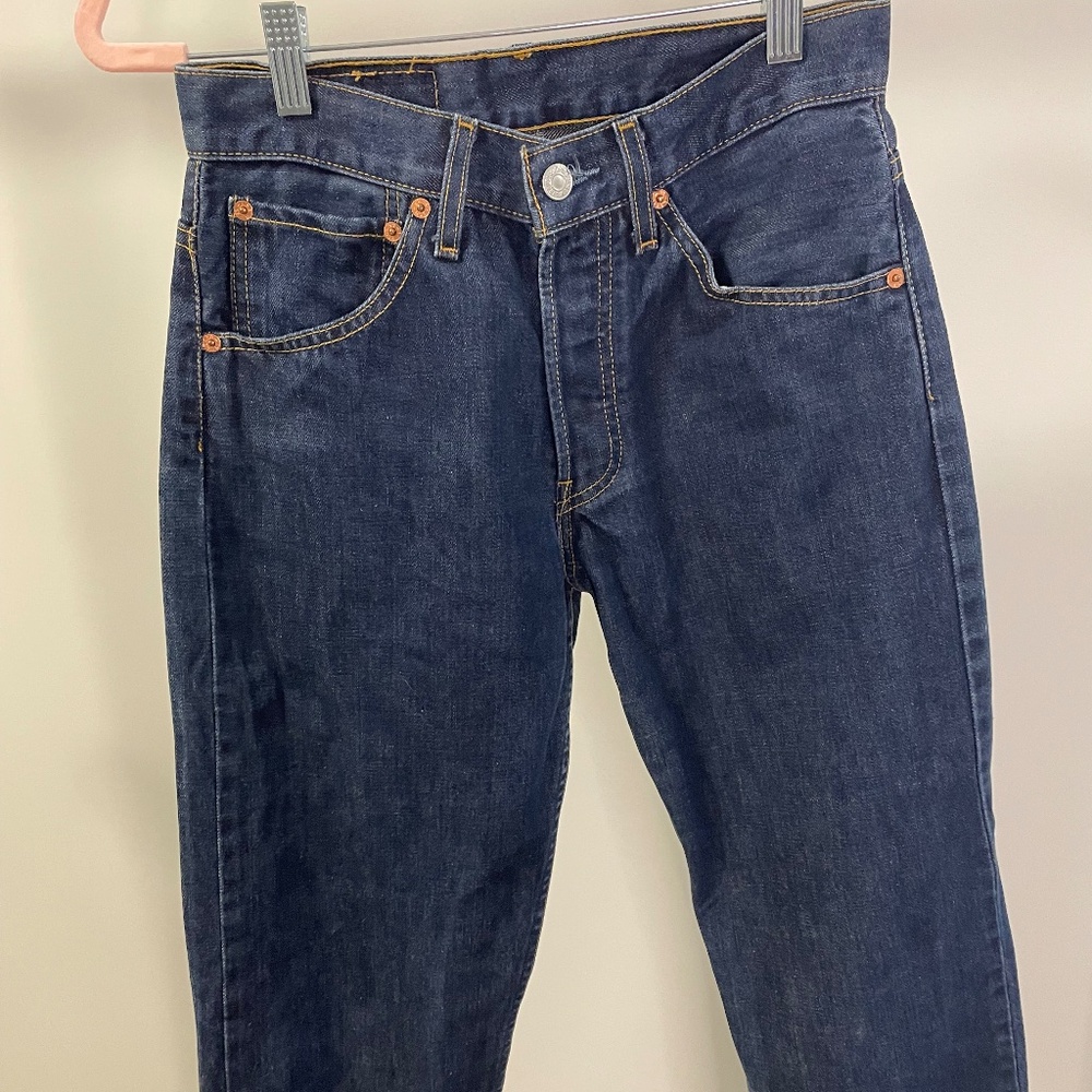 Levi's Jeans Women's Size 28W 32L Vintage Y2K